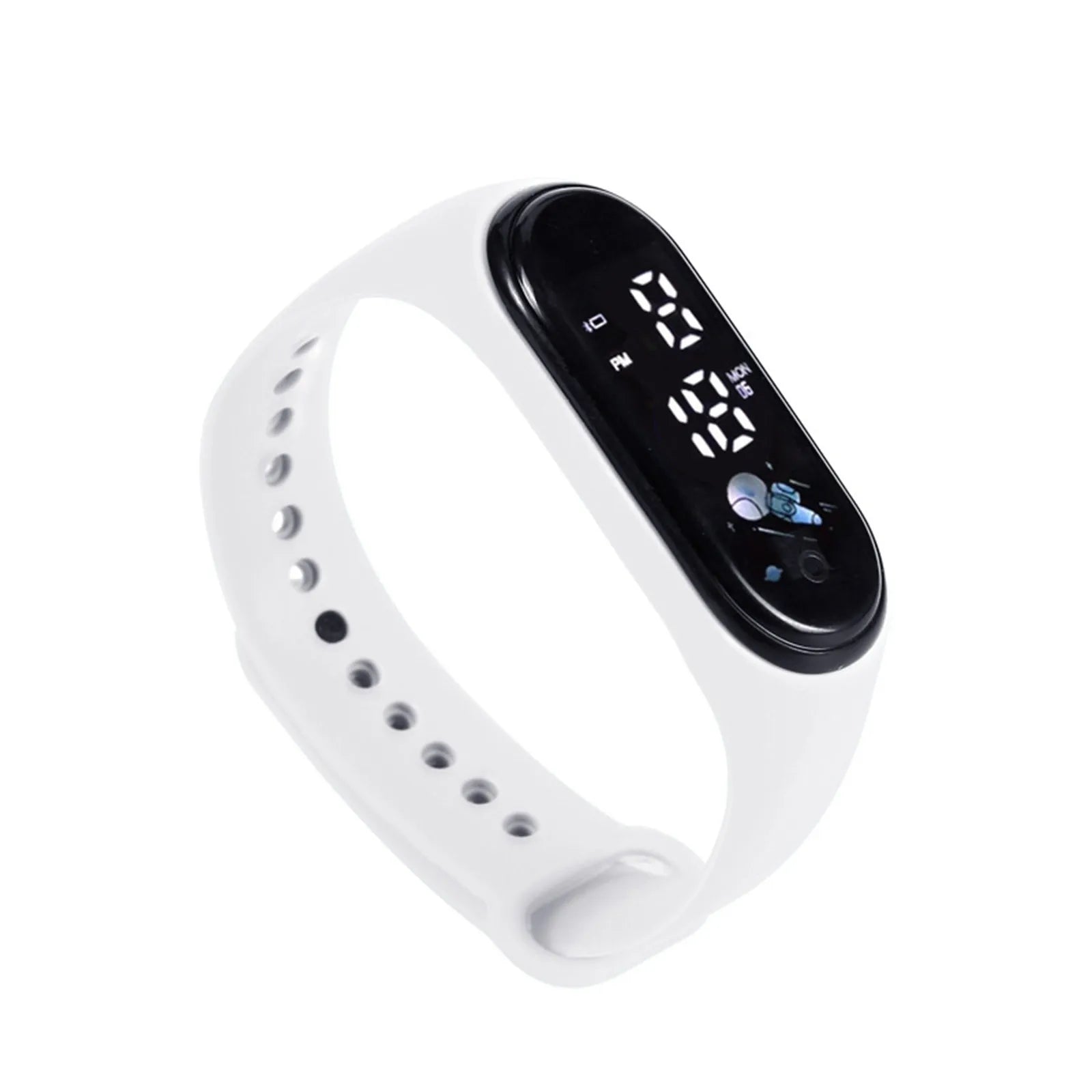 La montre enfant Kawaii | Playtime - Euroshopmédia