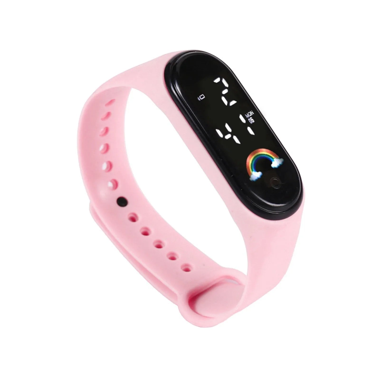 La montre enfant Kawaii | Playtime - Euroshopmédia