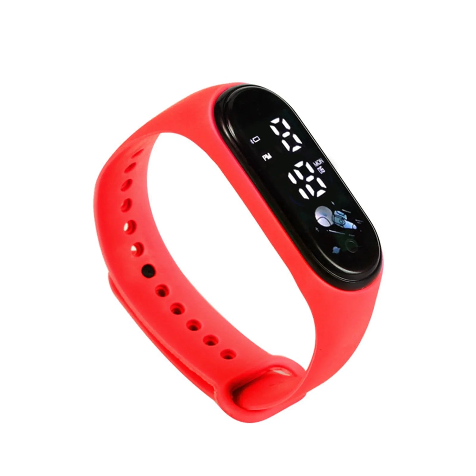 La montre enfant Kawaii | Playtime - Euroshopmédia