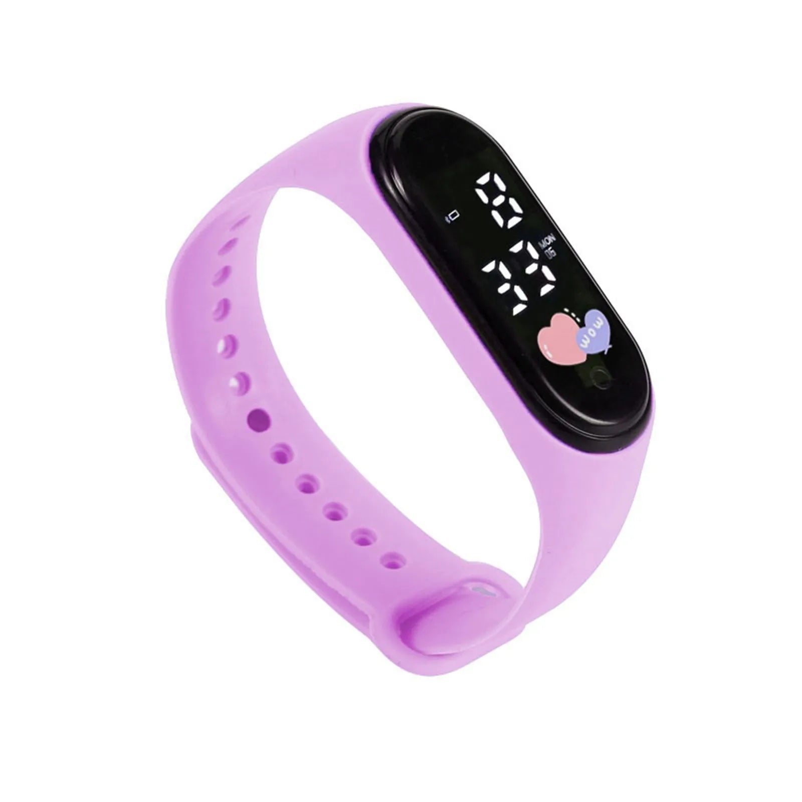 La montre enfant Kawaii | Playtime - Euroshopmédia
