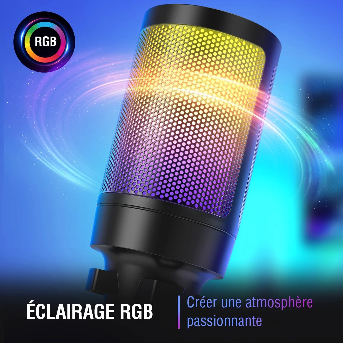 Le DJI Microphone 2 | SonicPro - Euroshopmédia