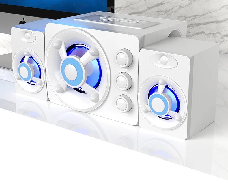 Le haut parleur Bluetooth qui transforme votre expérience audio | SonoSphere - Euroshopmédia