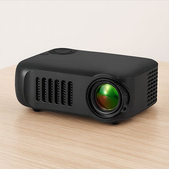Mini vidéos projecteur pour enfant | Cinéma Magique | DreamView - Euroshopmédia