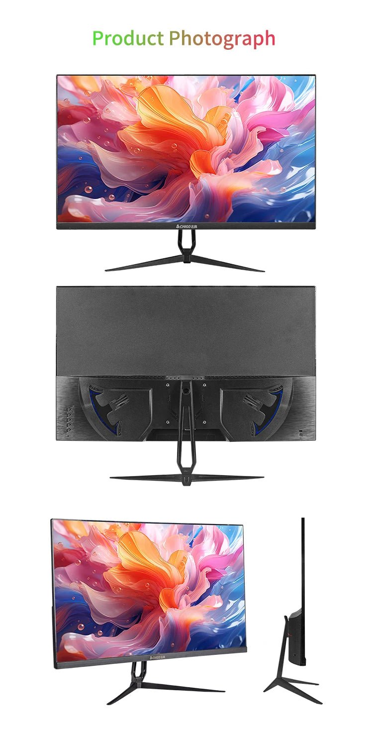 Moniteur de jeu ultra - mince bezel | Immersive - Euroshopmédia