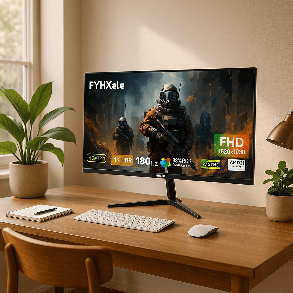 moniteur pc | Visiocare - Euroshopmédia