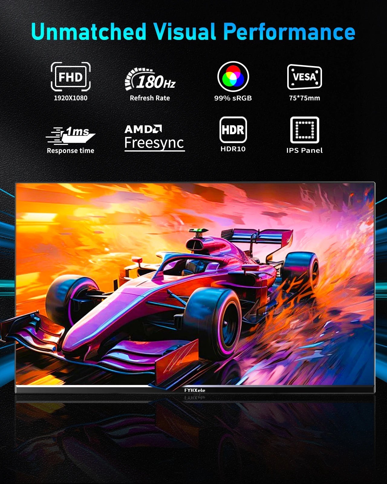 moniteur pc | Visiocare - Euroshopmédia