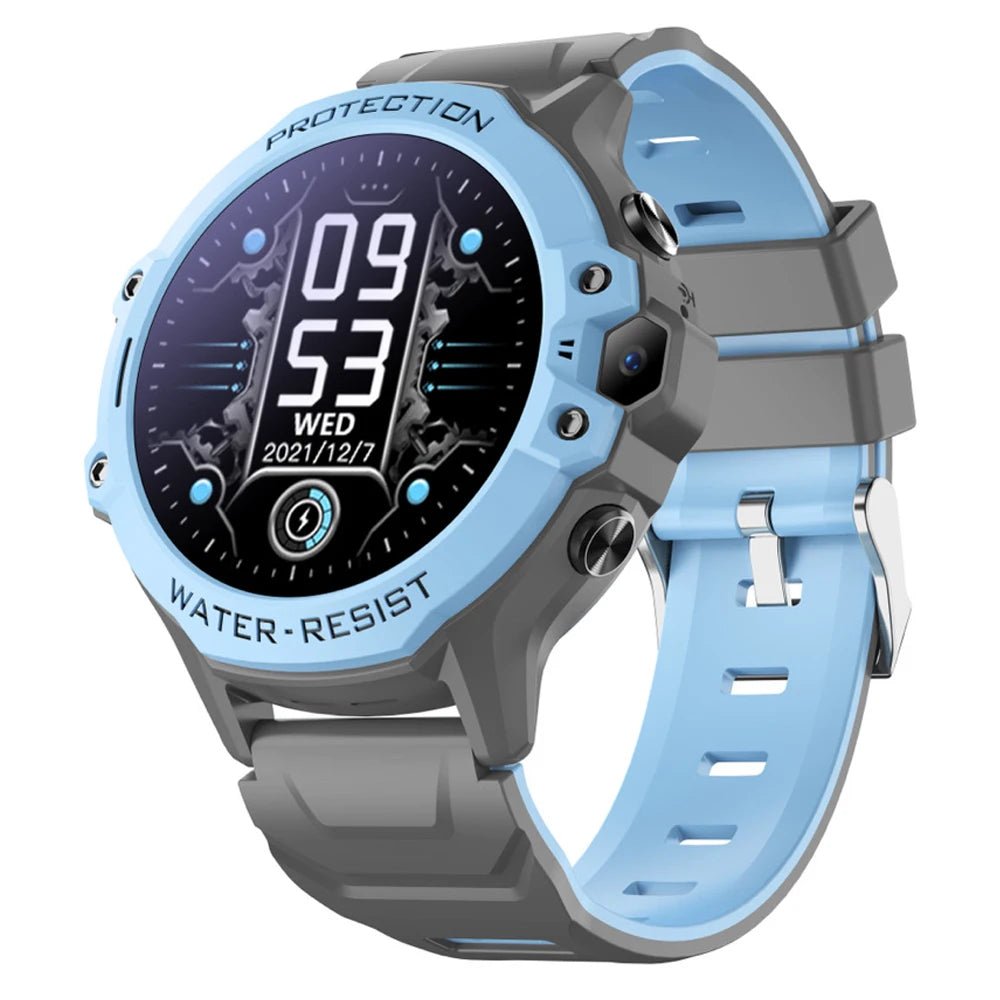 Montre connectée enfant | Geoloc - Euroshopmédia