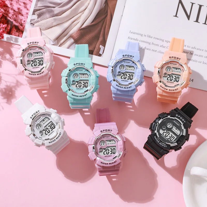 Montre enfant | Colortime - Euroshopmédia
