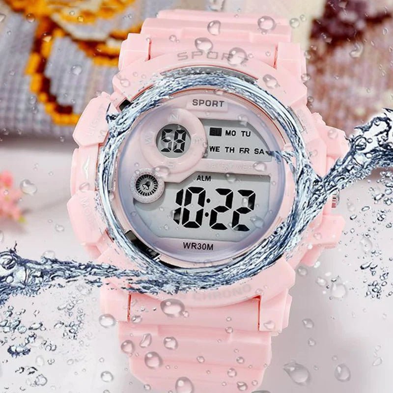 Montre enfant | Colortime - Euroshopmédia