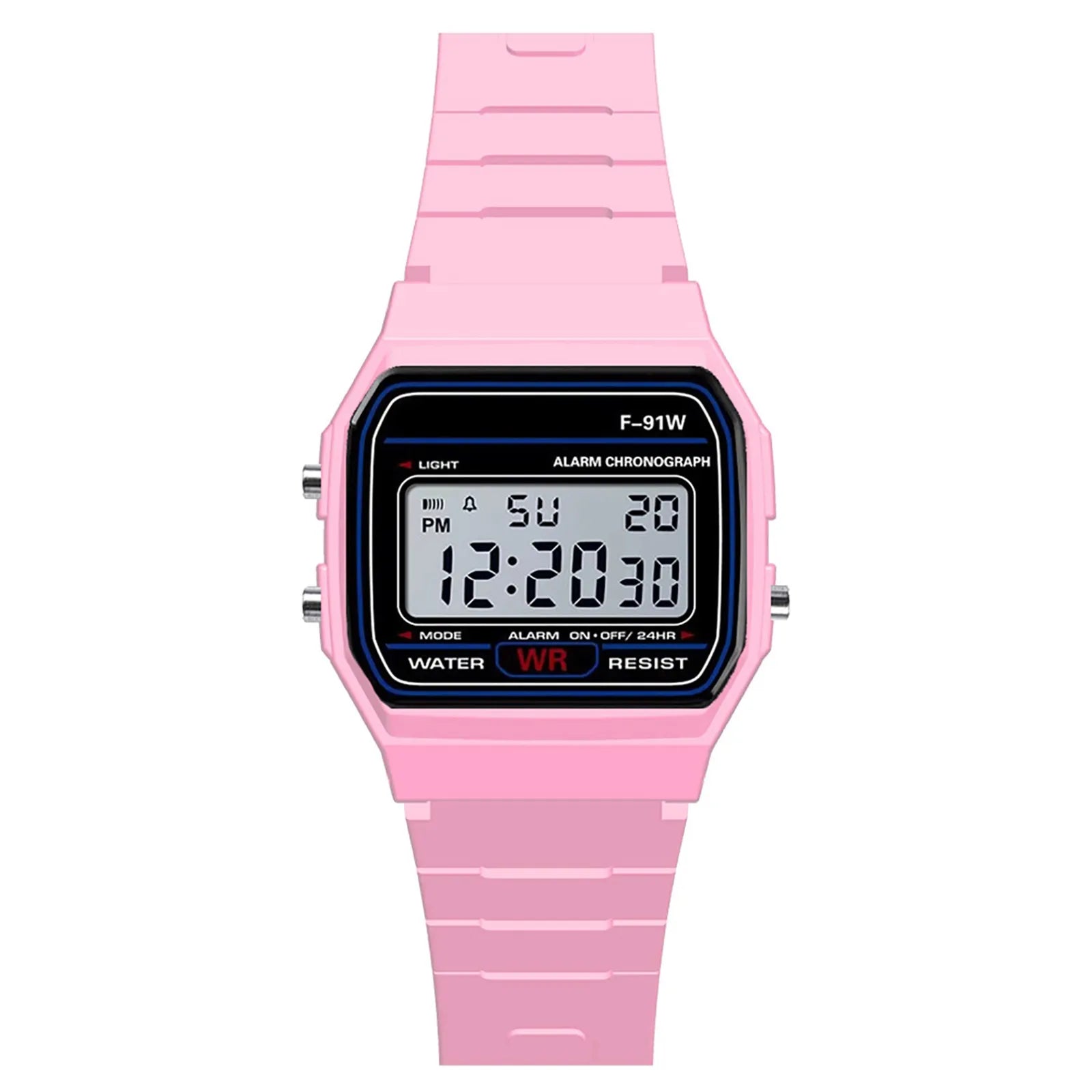 Montre enfant | F - 91W Résistante - Euroshopmédia