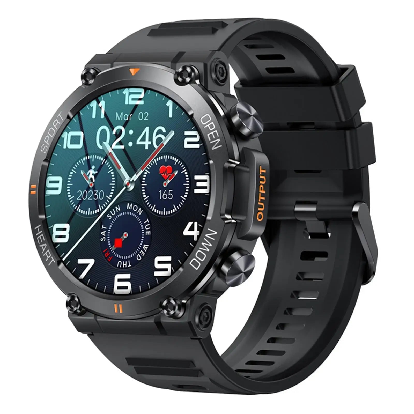 Montre homme - Euroshopmédia