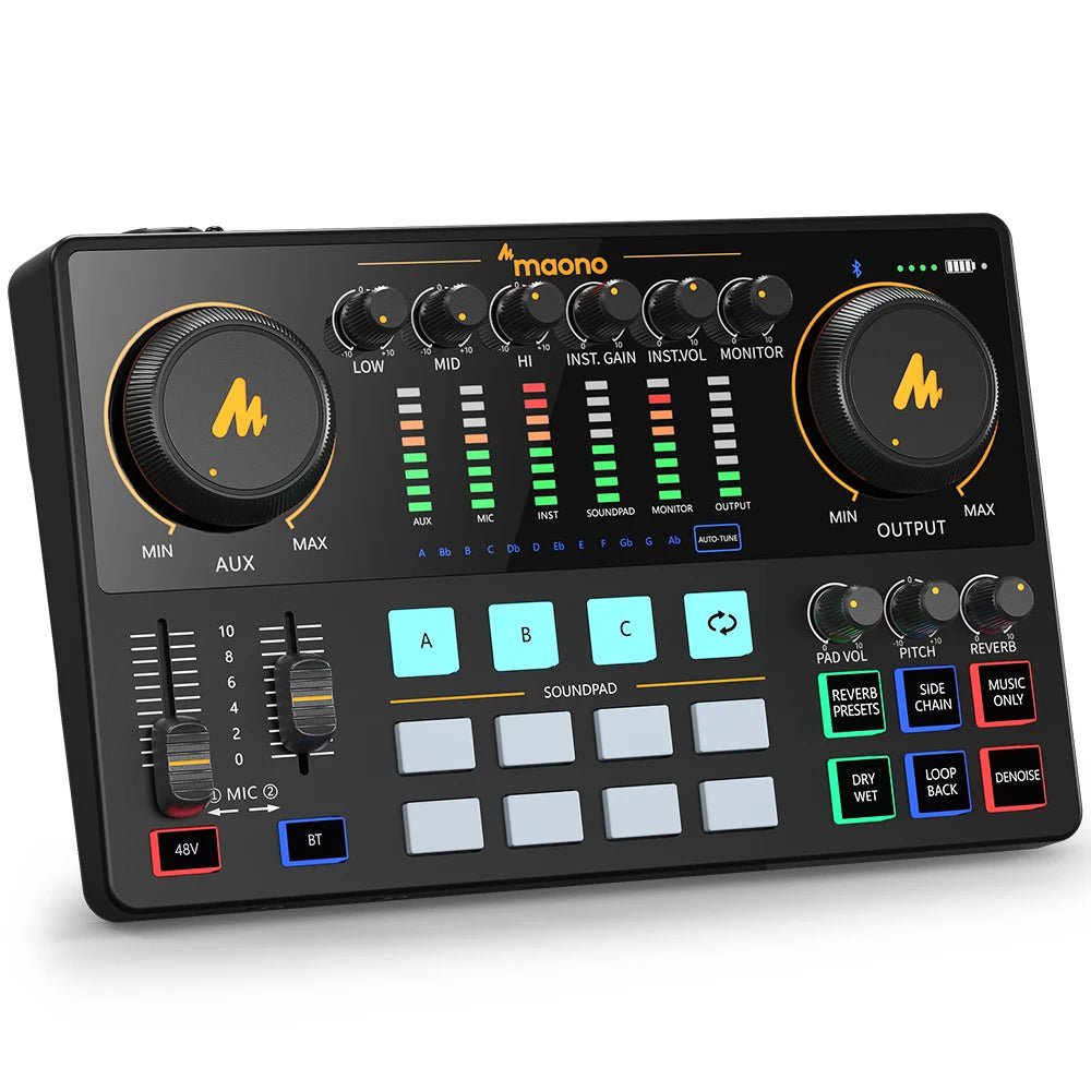 table a mixage - Euroshomédia