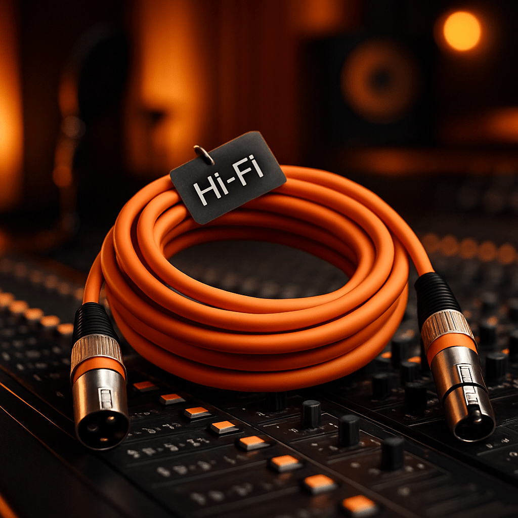 Cable XLR - Euroshopmédia