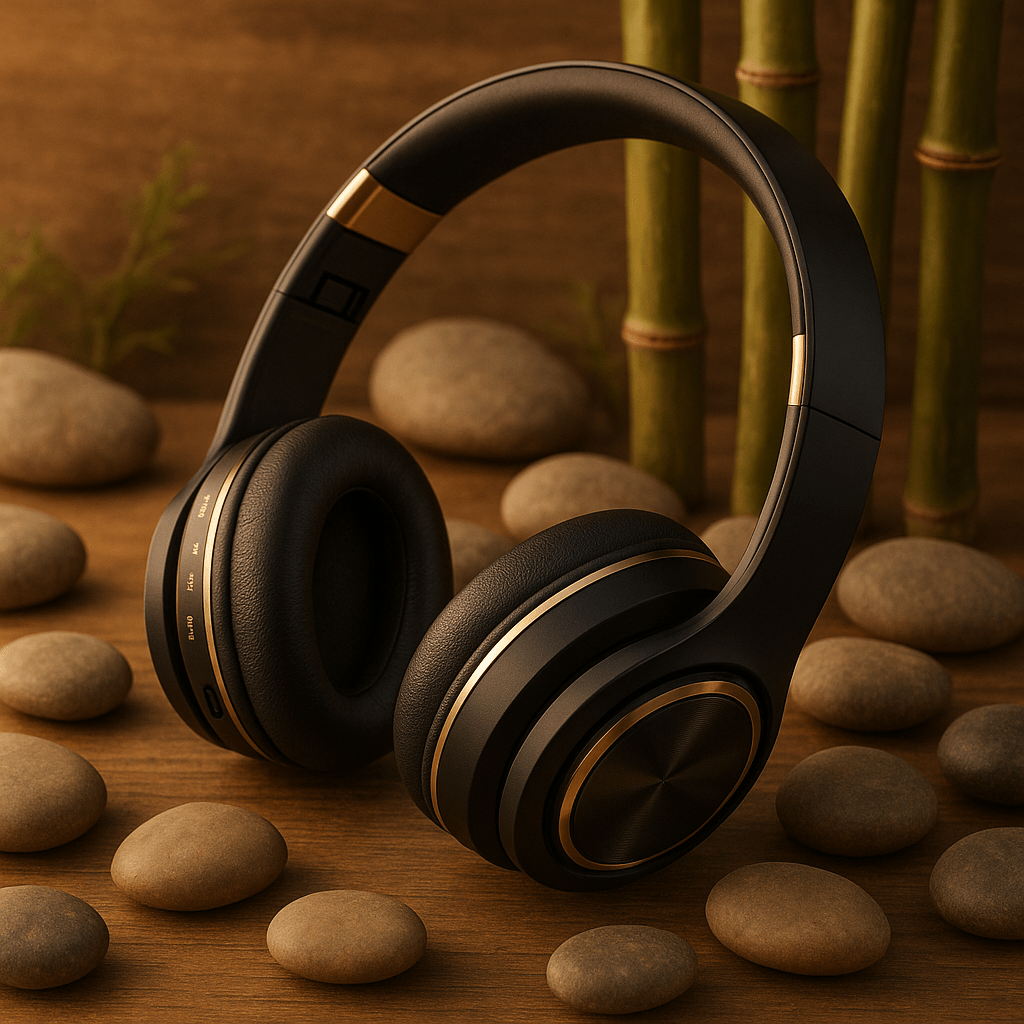 Casque audio Bluetooth - Euroshomédia