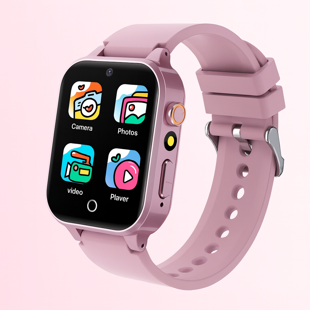 Montre connectée enfant