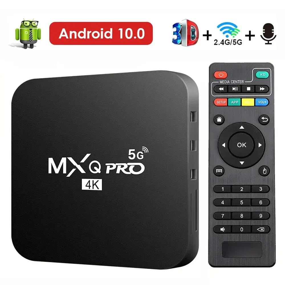 Smart TV BOX Android | UltraStream