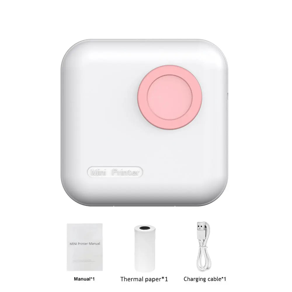 Mini imprimante thermique | Pocket Print