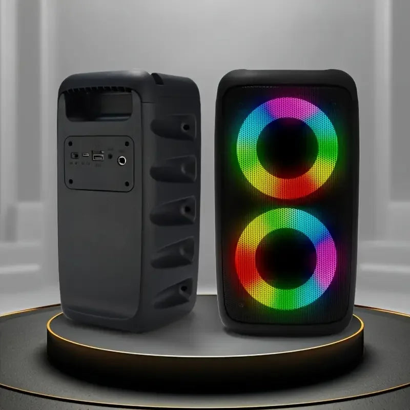 Home portable karaoke machine, Bluetooth speaker, PA speaker | PartyMax