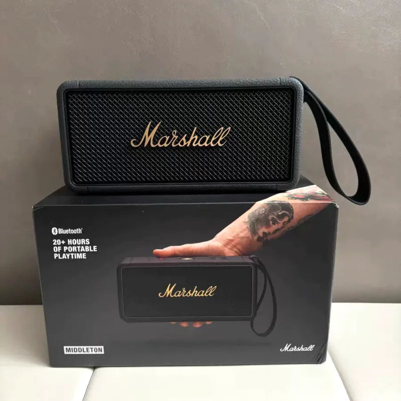 Enceinte Bluetooth sans fil | Marshall Middleton