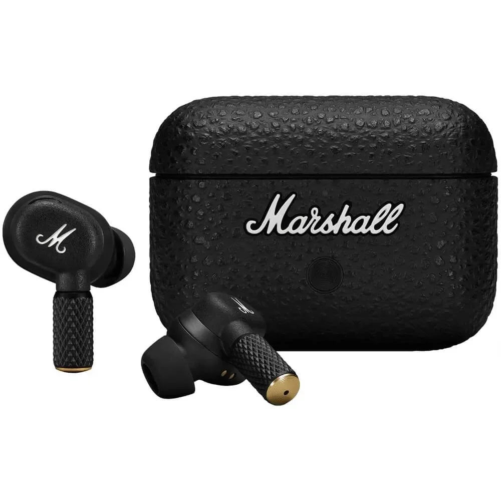 Écouteurs Sans Fil Marshall MOTIF II ANC | Bluetooth 5.2 Réduction de Bruit | Euroshopmédia