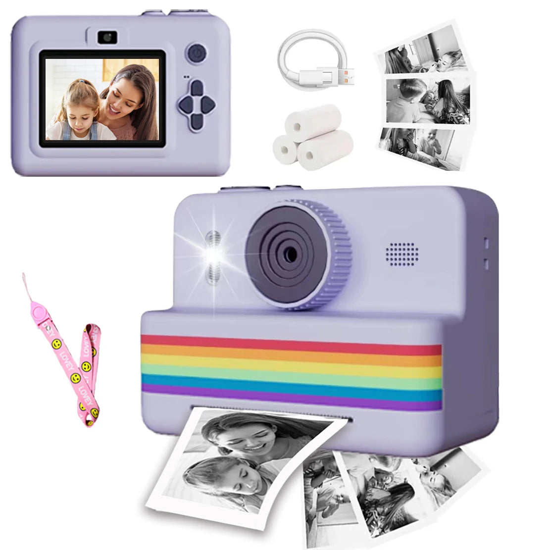 Appareil photo enfant | Kidcam Robuste