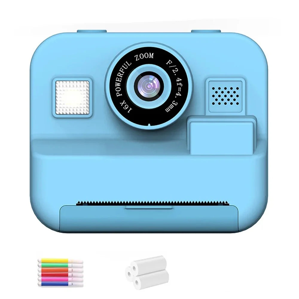 appareil photo instantané enfant