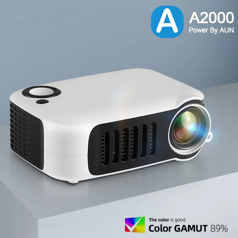 mini video projecteur pour enfant
