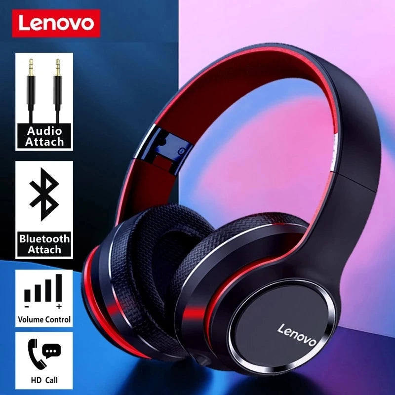 Lenovo HD200 Bluetooth Earphones | Immersive