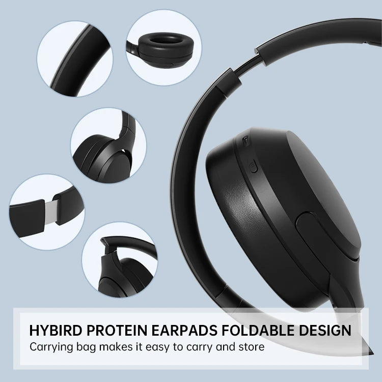 casque bluetooth airpulse