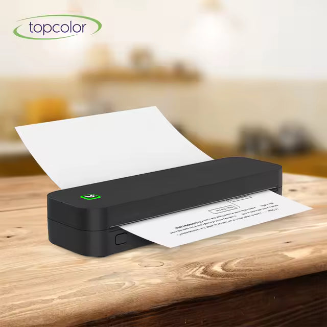 Imprimante Bluetooth: | MobilePrint