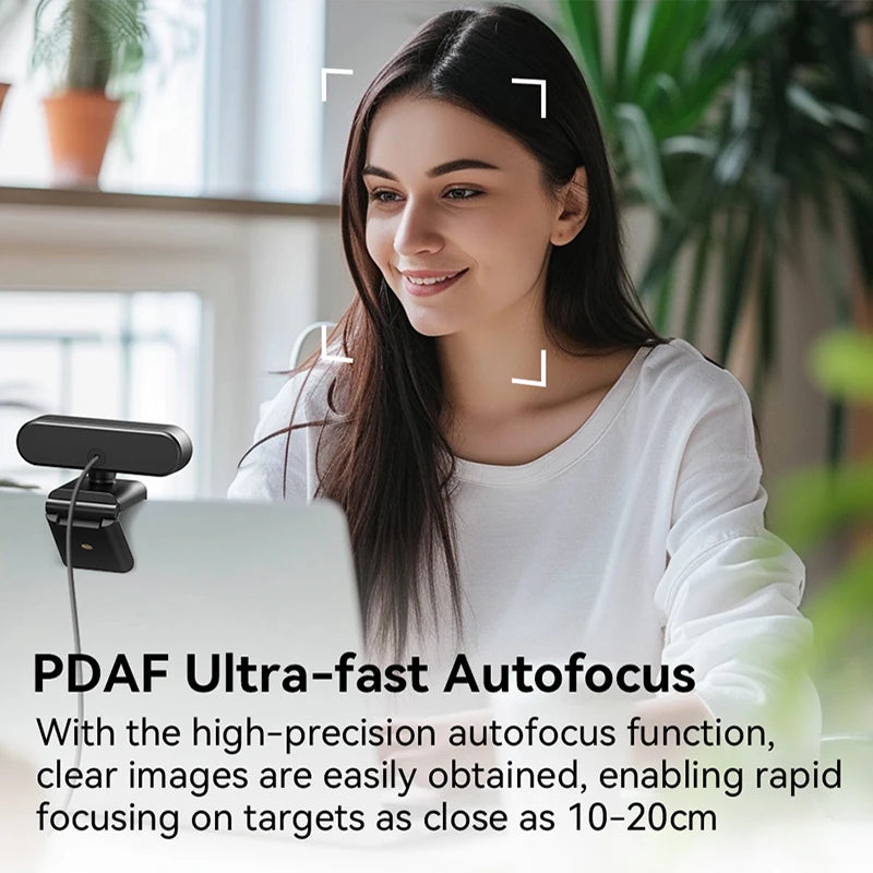 Webcam 4K