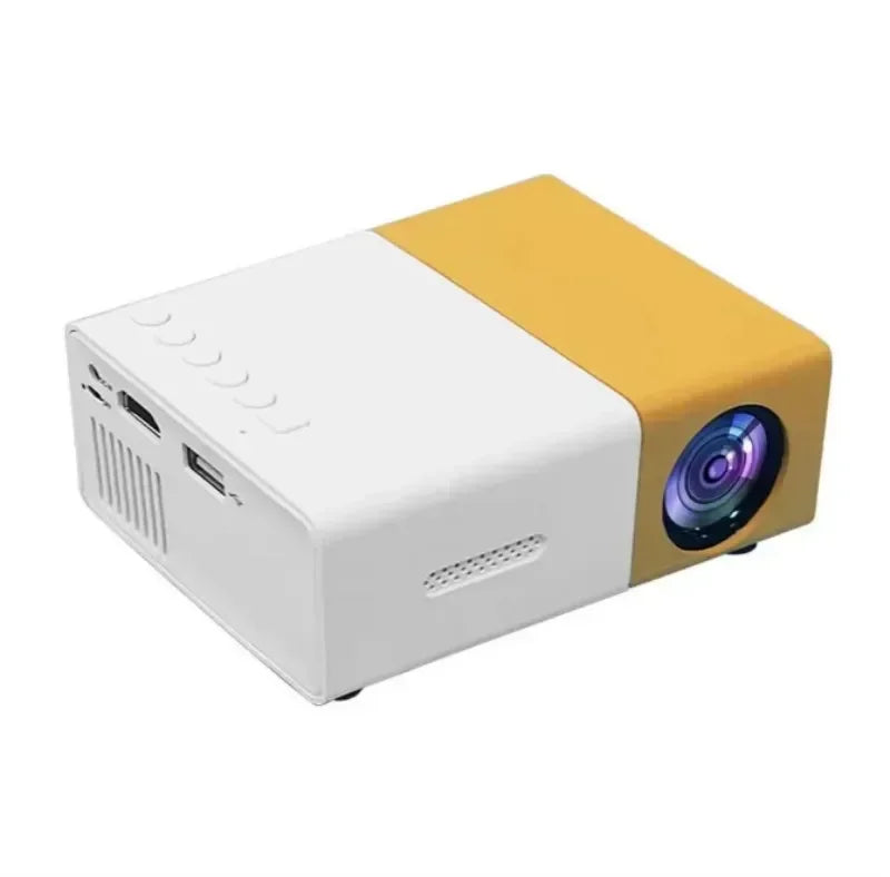 MINI Projecteur Portable pour la Maison