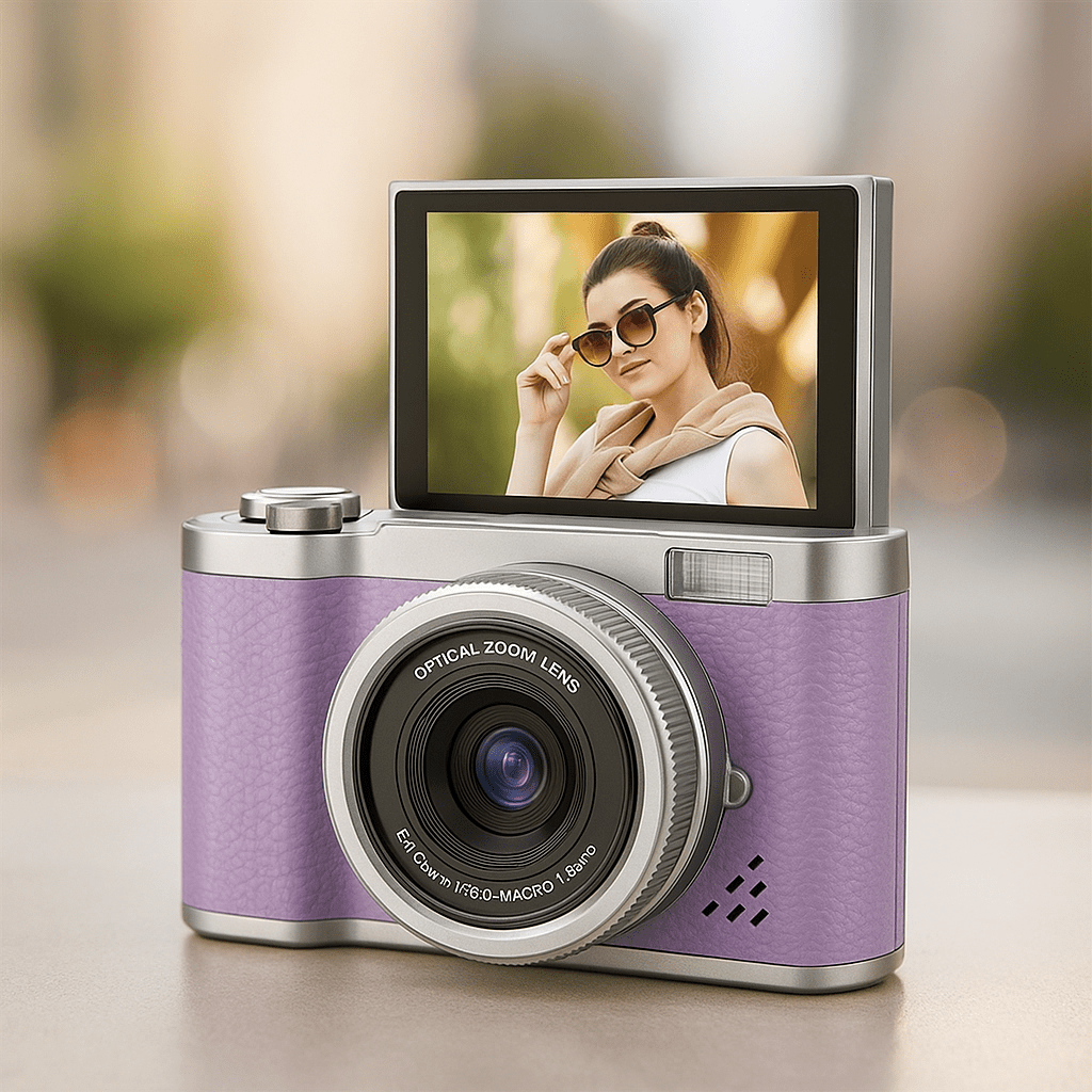Appareil photo compact | Aquashot Xiaomi - Euroshopmédia