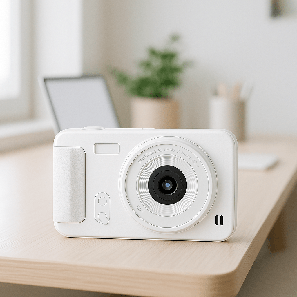 Appareil photo compact | Aquashot Xiaomi - Euroshopmédia