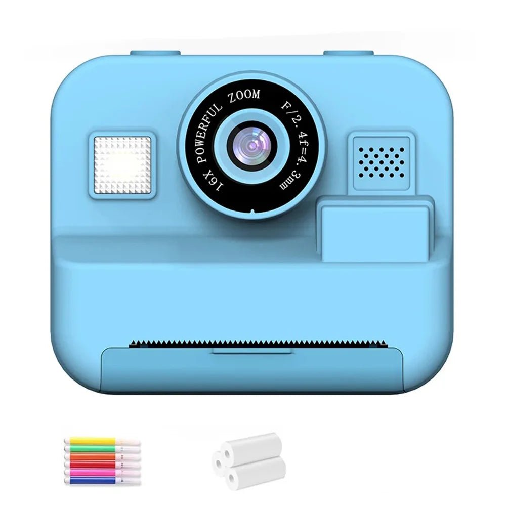 appareil photo instantané enfant
