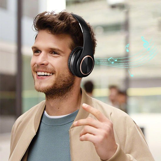 casque audio Bluetooth sonica - Euroshomédia