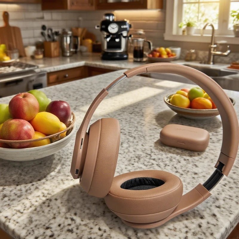Casque Audio Premium | SoundElite - Euroshopmédia
