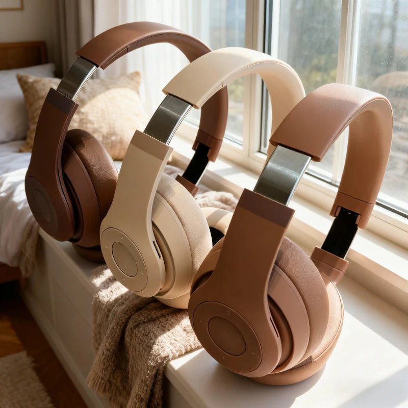 Casque Audio Premium | SoundElite - Euroshopmédia