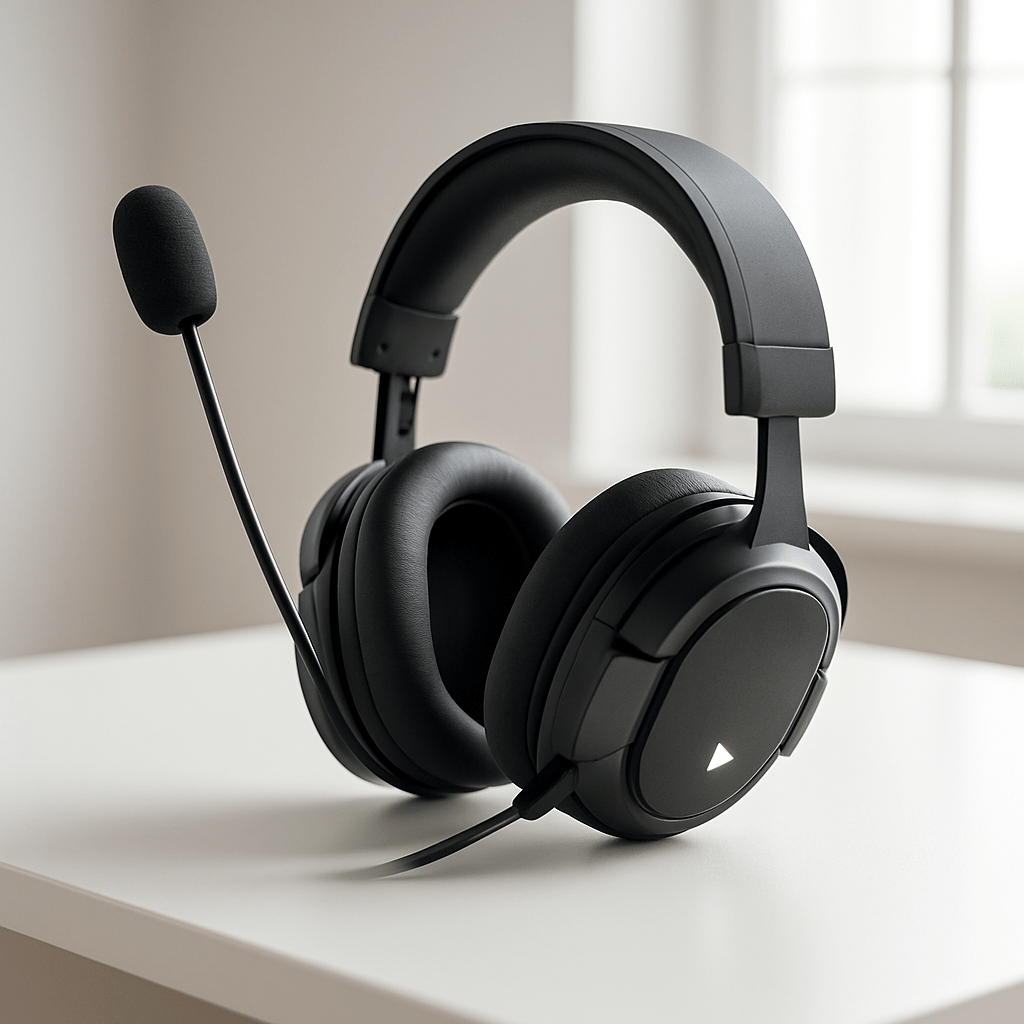 Casque Audio Sans Fil 3 - en - 1 | SoundMaster | UltraBass - Euroshopmédia