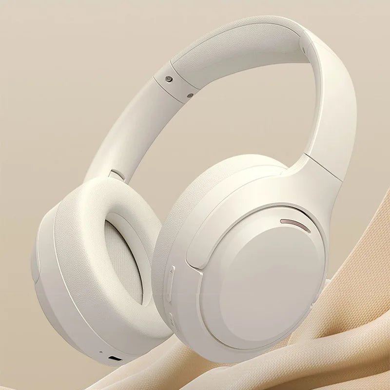 Casque audio sans fil Bluetooth à réduction active du bruit Casque sans fil à réduction