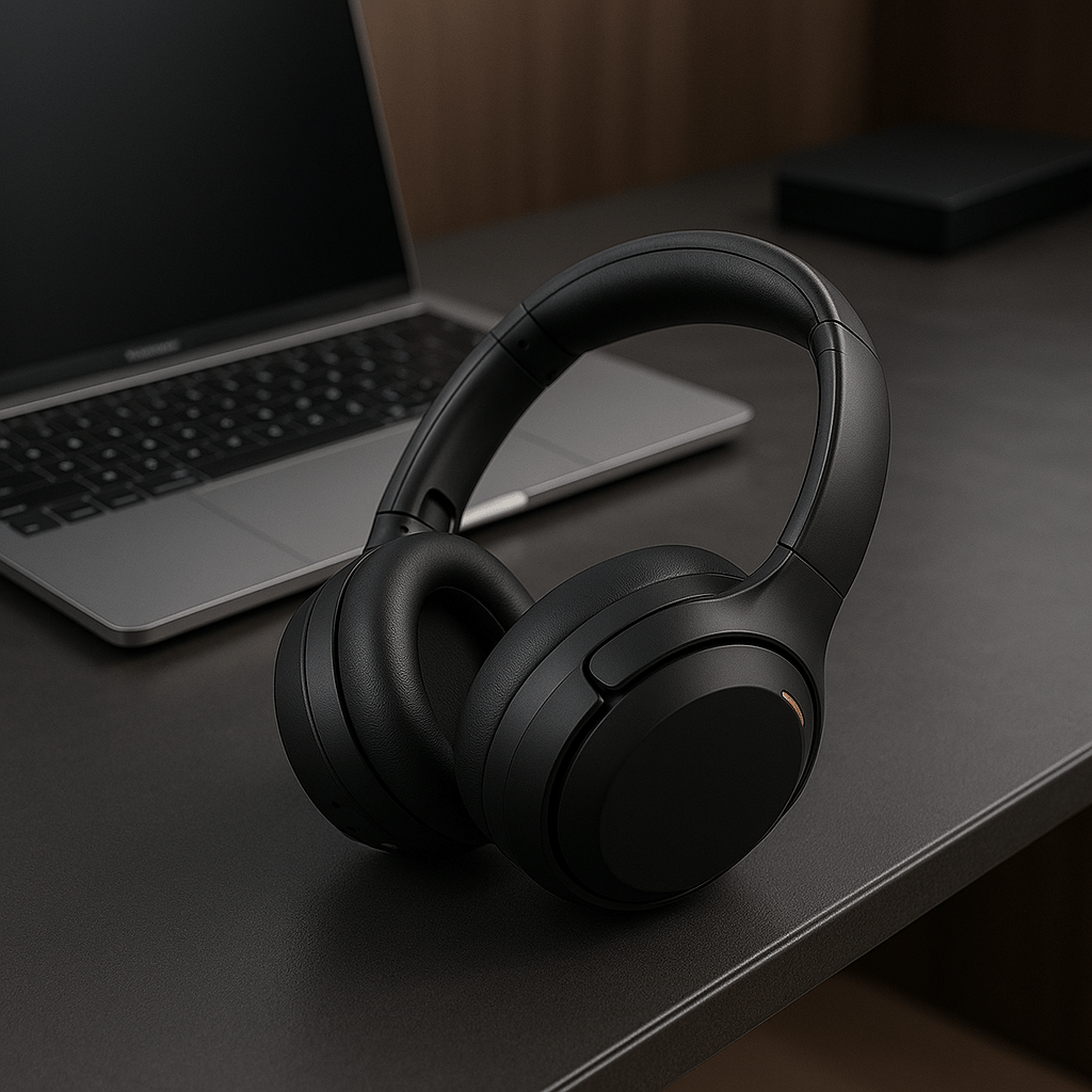 casque bluetooth airpulse - Euroshopmédia