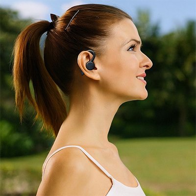 Écouteurs Étanches pour Natation | AquaSound - Euroshopmédia