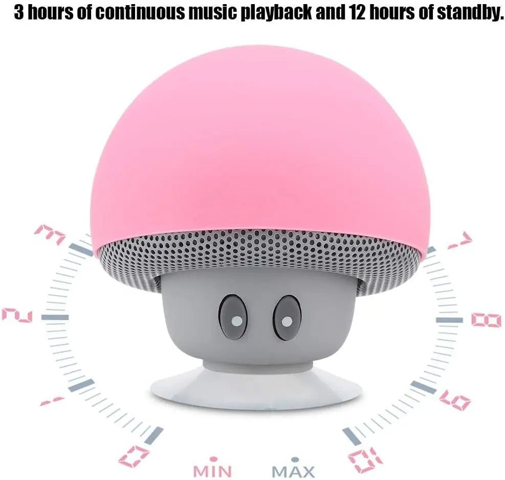 Enceinte Bluetooth sans fil - Euroshomédia