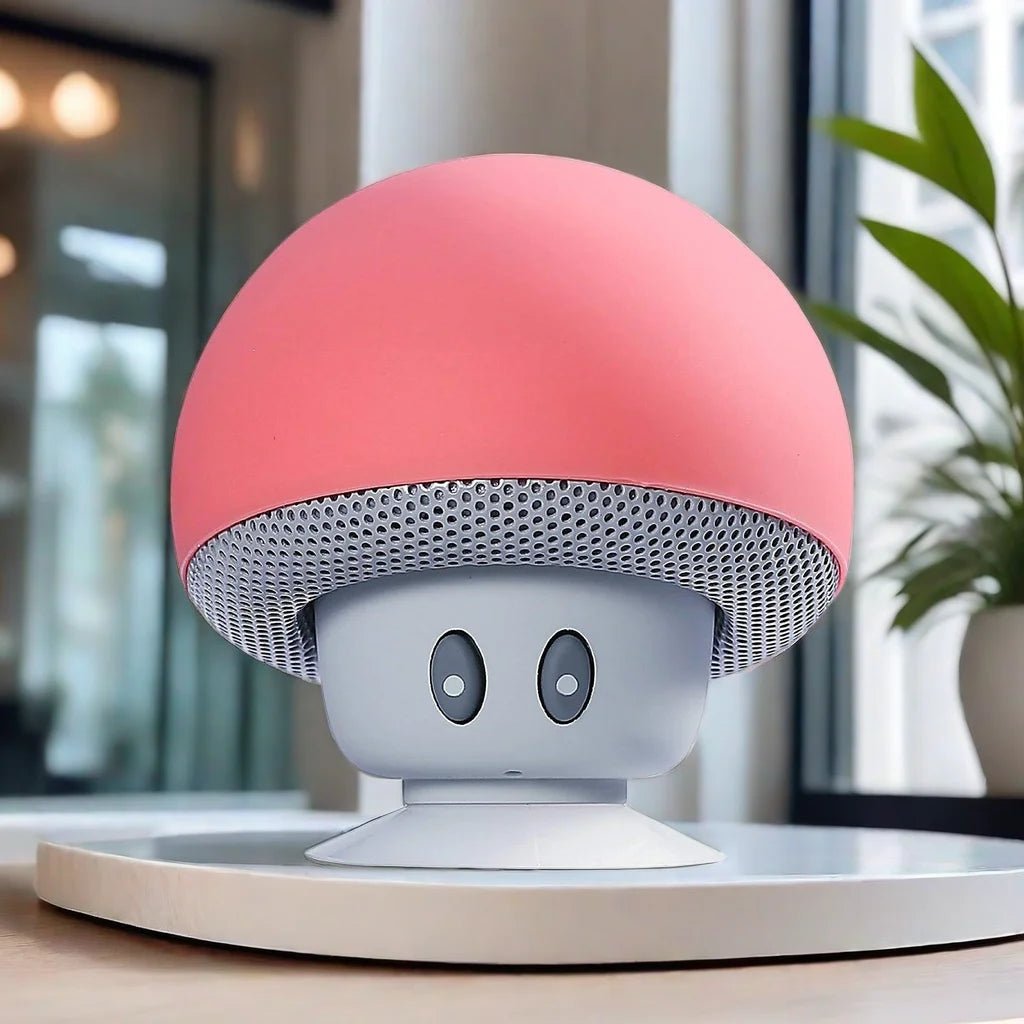 Enceinte Bluetooth sans fil - Euroshomédia