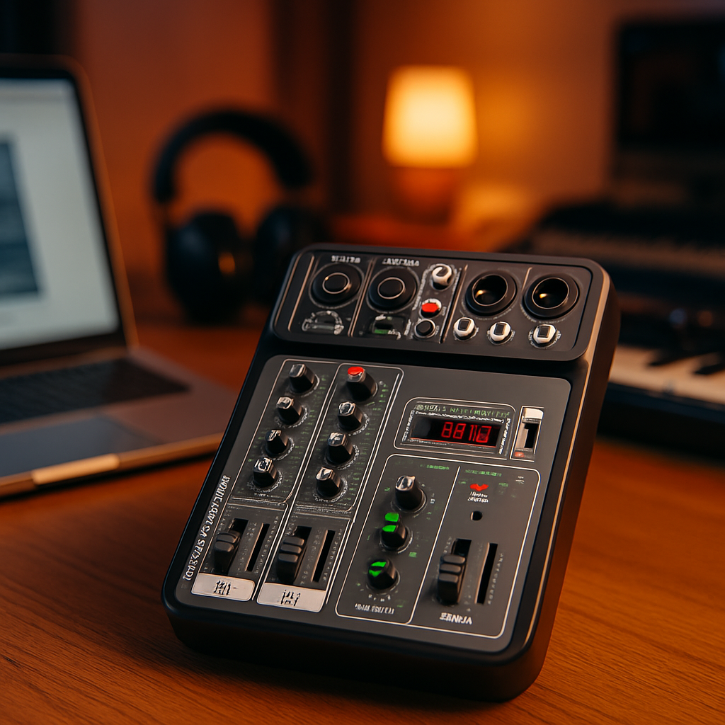 Table de mixage | Professionnelle DJ