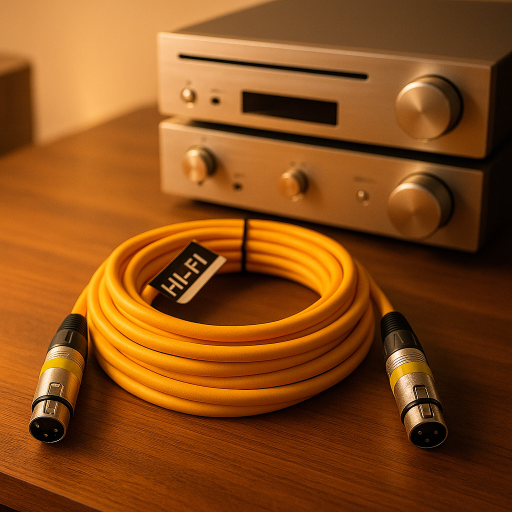 Cable XLR - MicrophoneExtensionCable™ | PureSound
