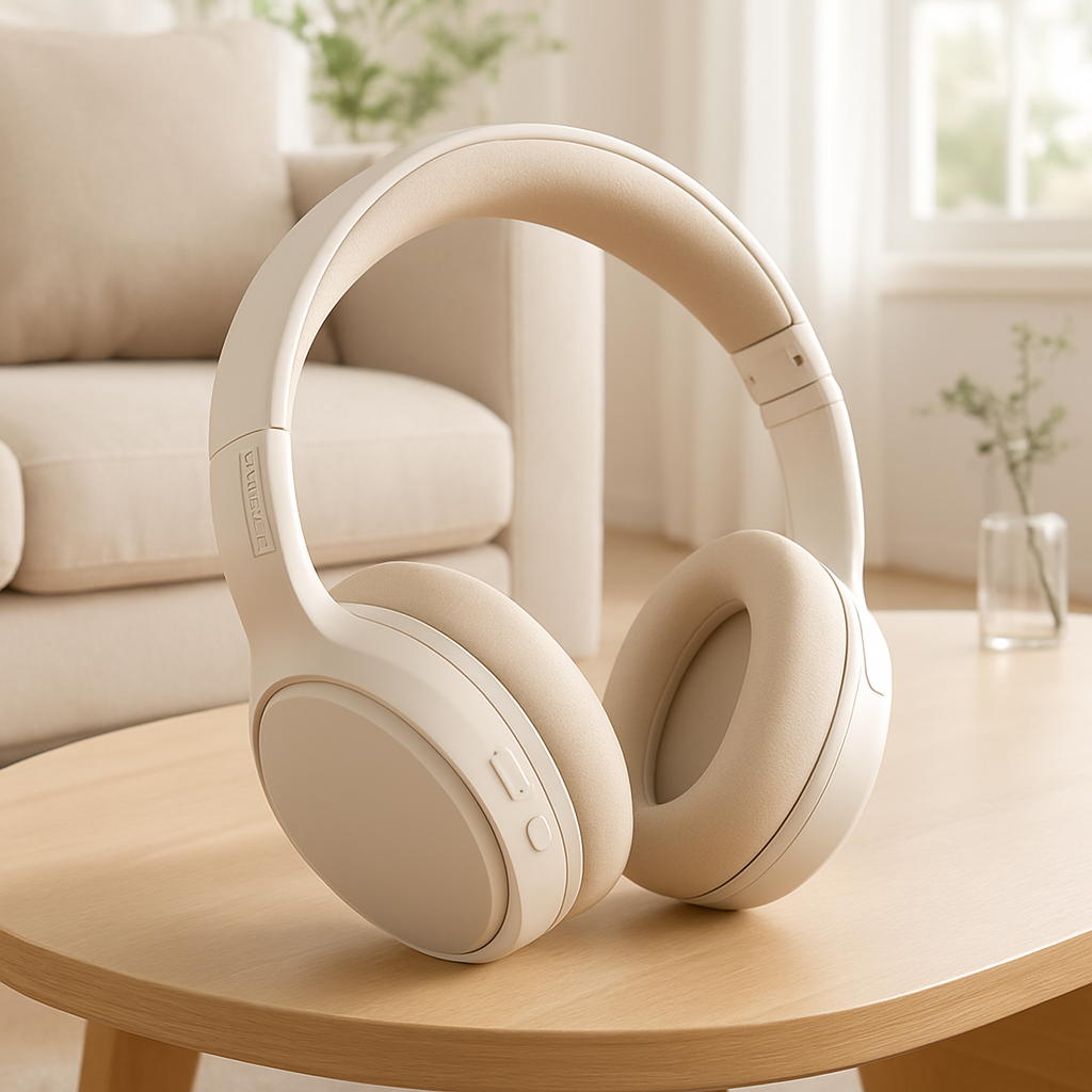 Casque Audio Réduction de Bruit 95% | Immersive