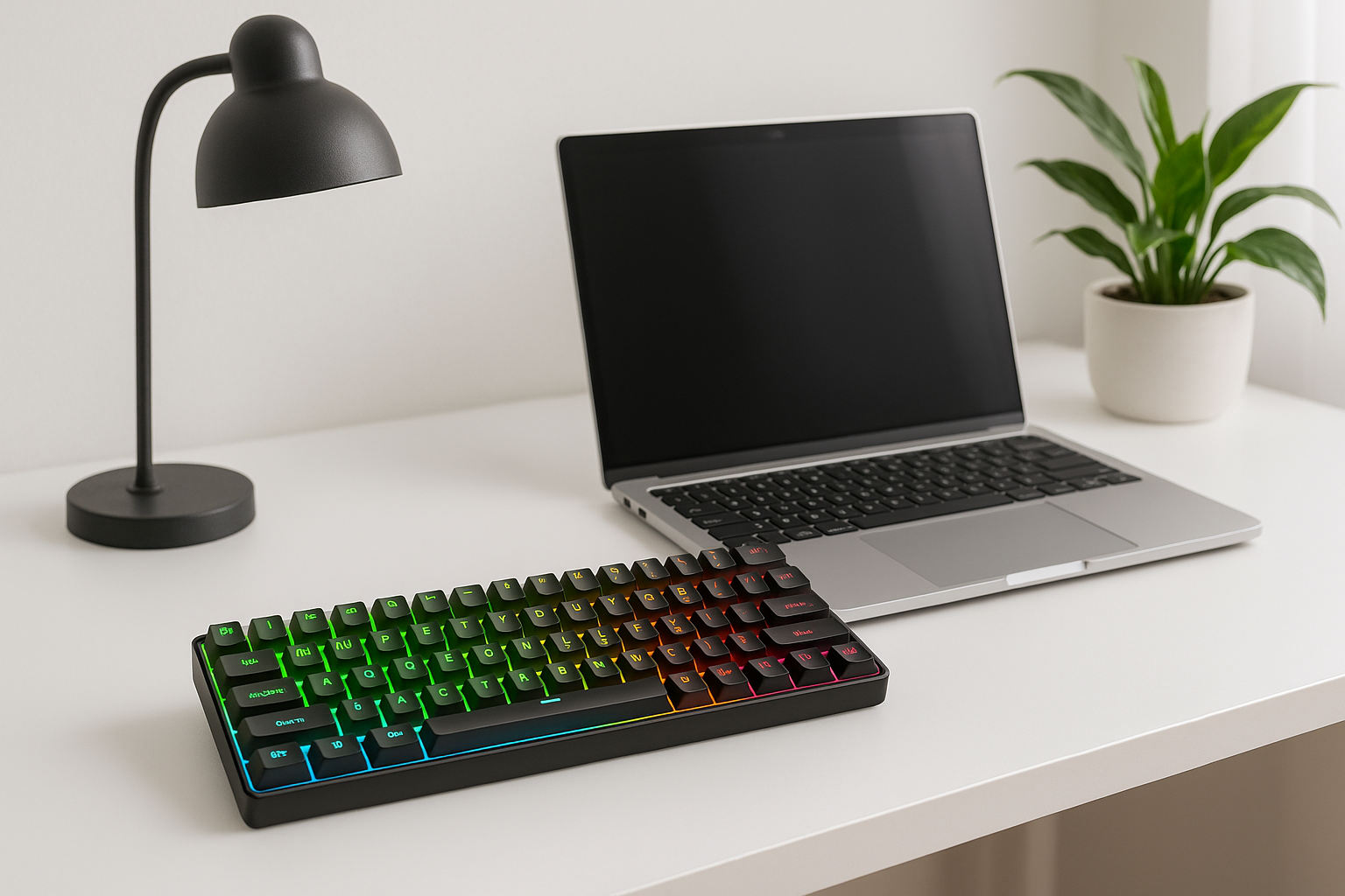 Clavier Raven68 Hot-Swappable