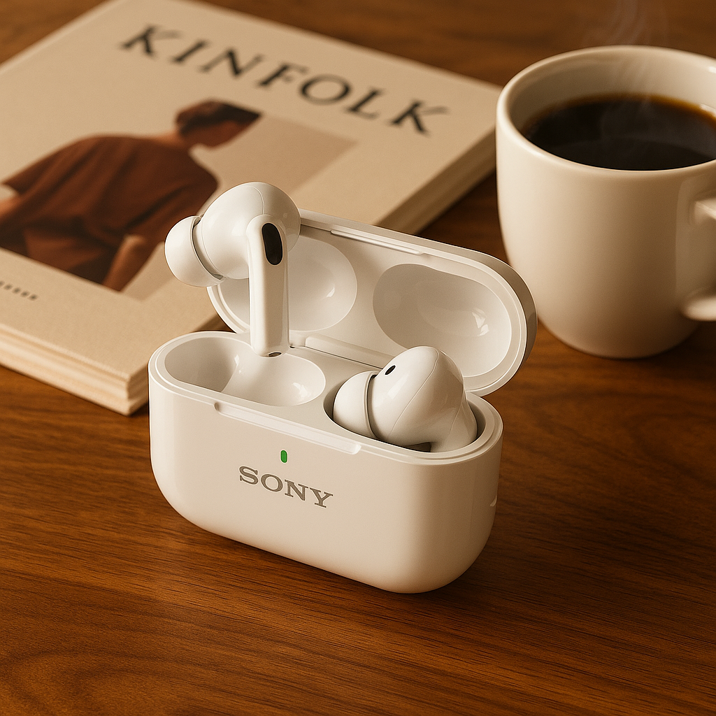 Écouteurs Sans Fil Sony A7 | Bluetooth Gaming Sport HiFi Micro | Euroshopmédia