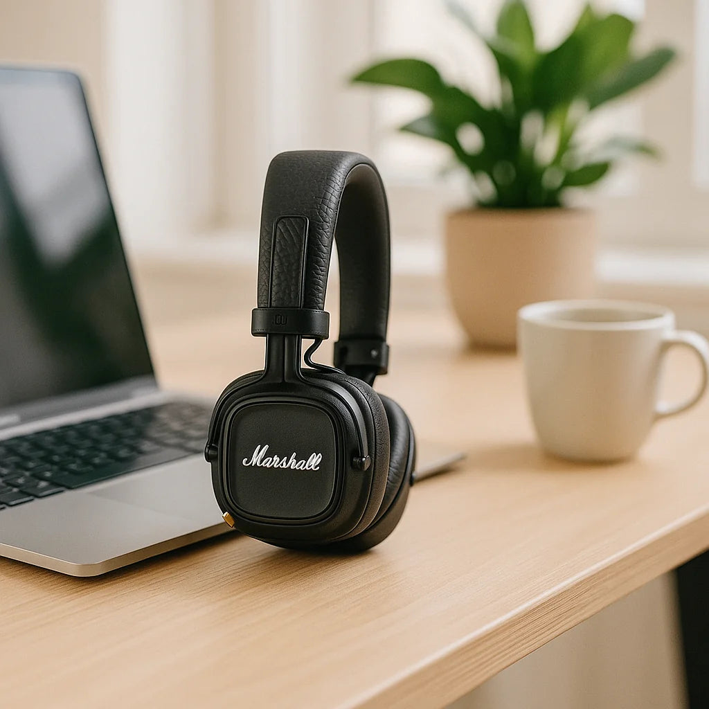 Casque sans fil Marshall Major IV | Ultimate